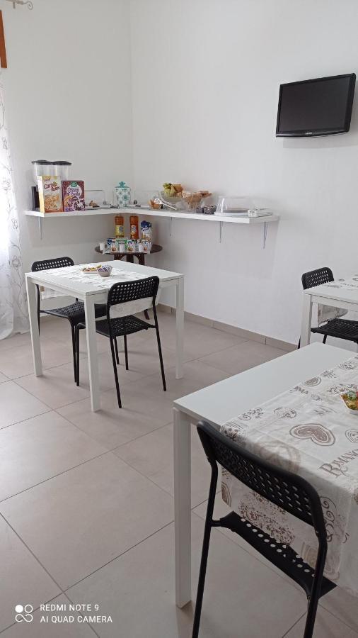 B&B Vannefora 산 니콜라 아르첼라 외부 사진