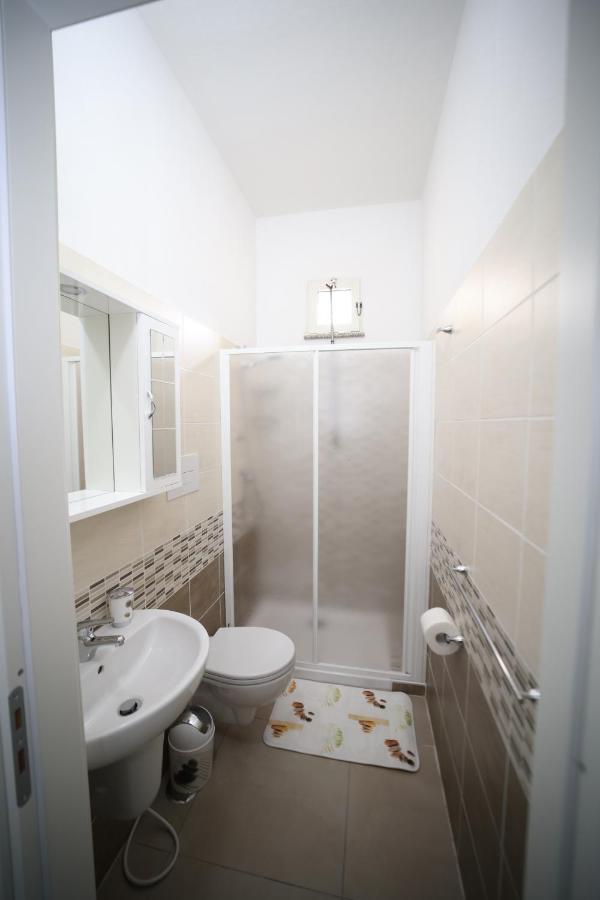 B&B Vannefora 산 니콜라 아르첼라 외부 사진