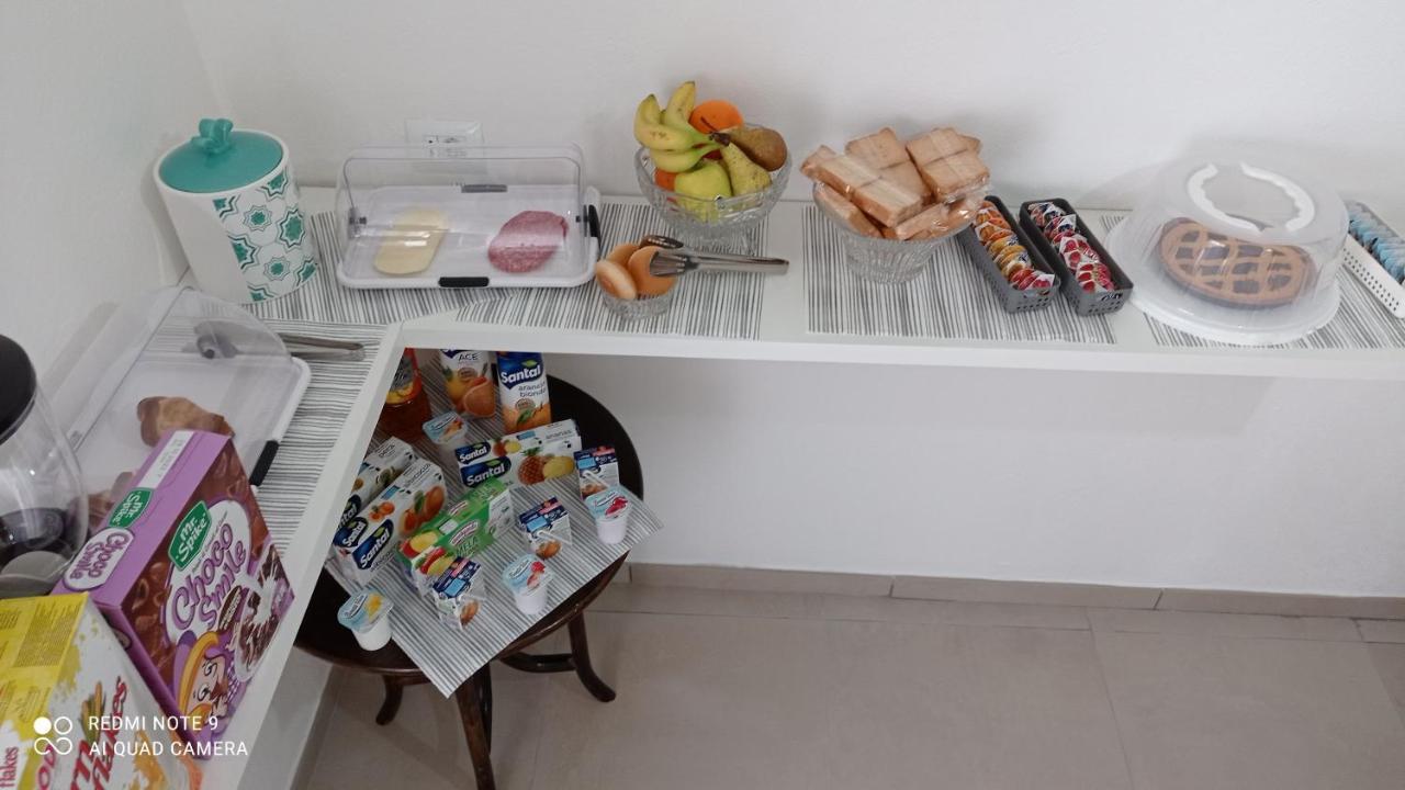 B&B Vannefora 산 니콜라 아르첼라 외부 사진