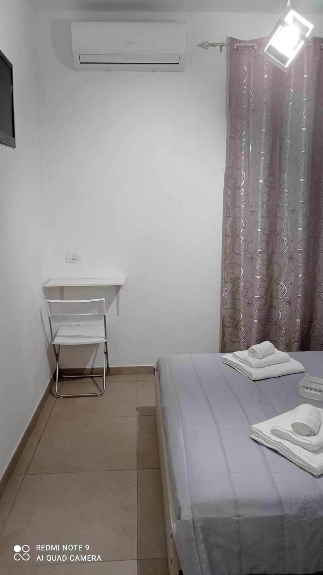 B&B Vannefora 산 니콜라 아르첼라 객실 사진